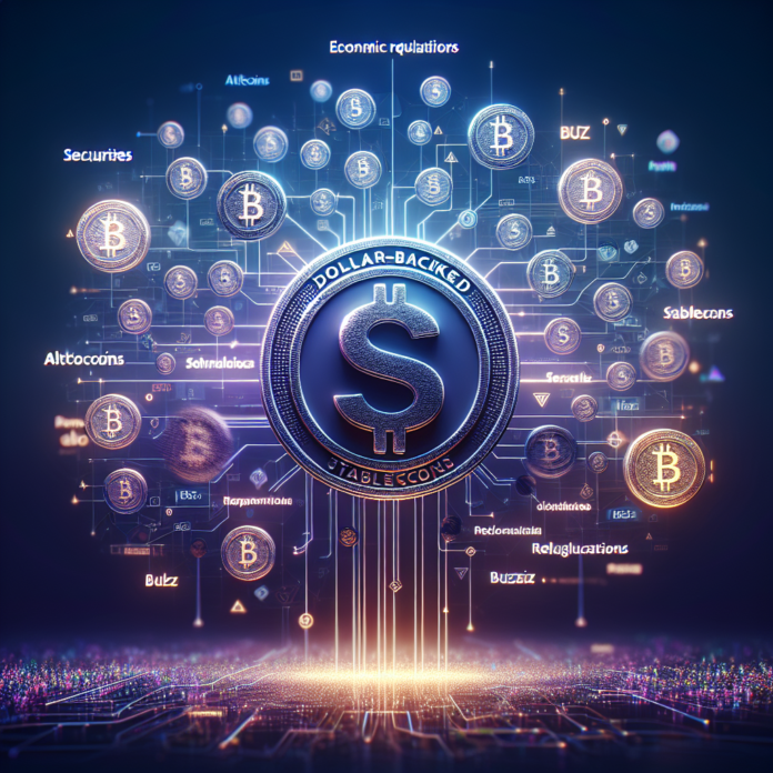 SEC Rules Dollar-Backed Stablecoins Aren’t Securities - Altcoin Buzz