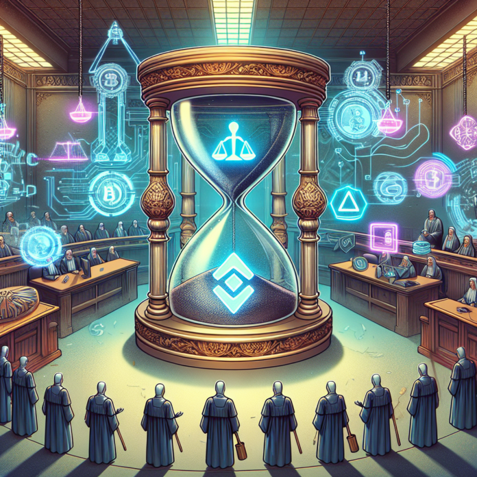 SEC And Binance Seek 60-Day Pause In Ongoing Lawsuit - TronWeekly