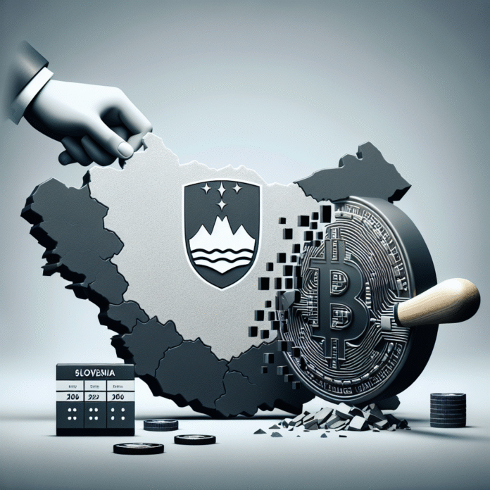 Slovenia Proposes 25% Tax on Crypto Profits from 2026 - Live Bitcoin News