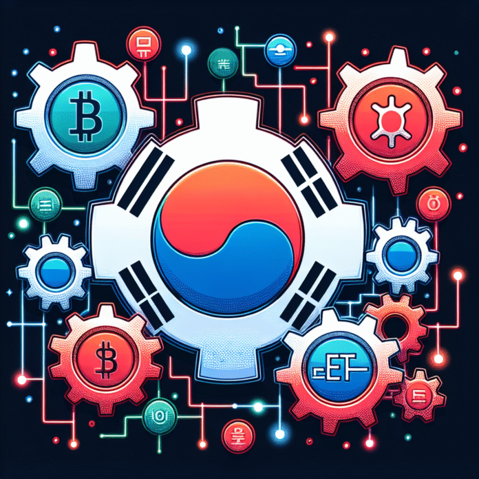 South Korea Moves Toward Spot Bitcoin ETFs With New Crypto Regulations - BlockchainReporter
