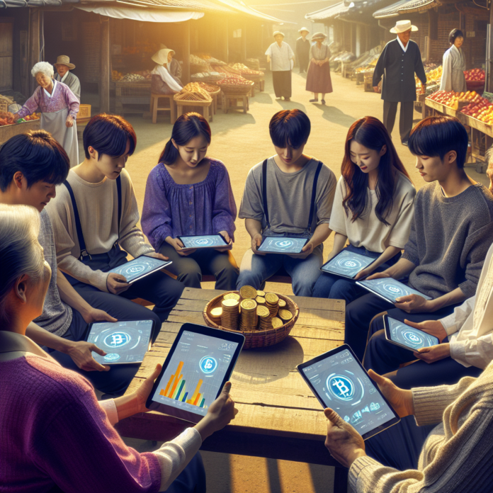 Local Markets Out, Crypto In: South Korea’s Youth Investors Make Bold Shift - Bitcoinist.com