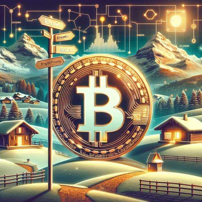 Swiss Bitcoin Push: Why Calls for Central Bank Adoption Could Ignite SOLX and Crypto Presale Markets - Analytics Insight