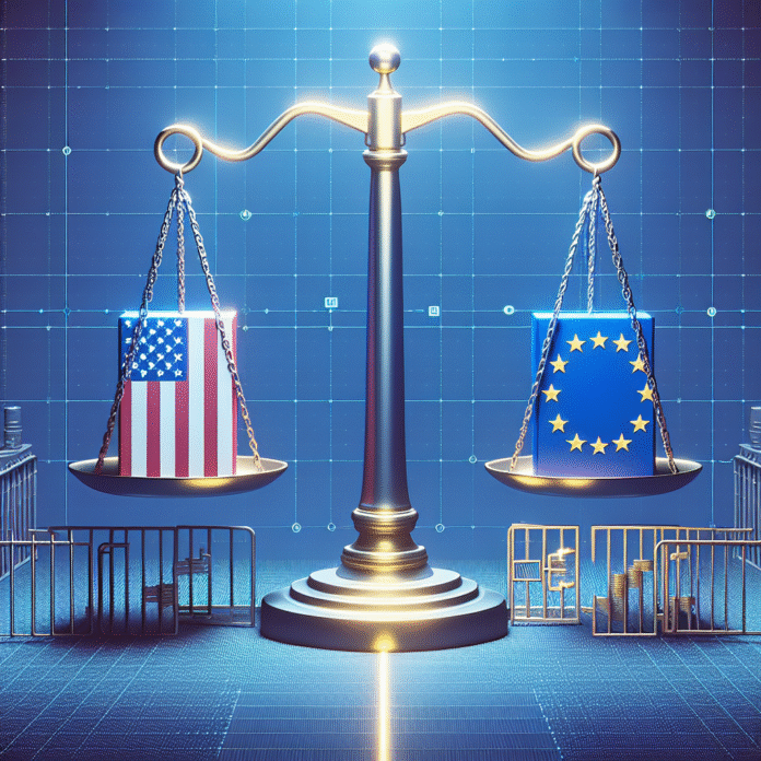 The Unexpected Battlefields of Crypto Regulation: US vs EU - macholevante.com
