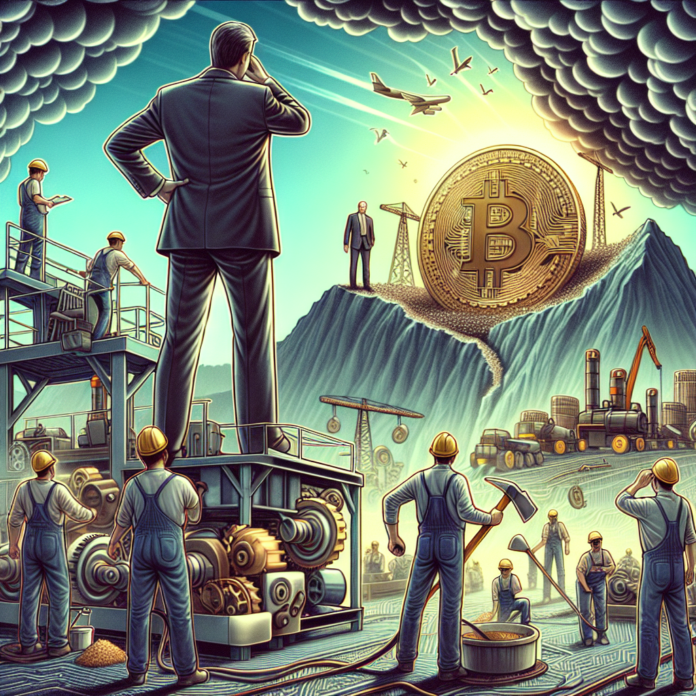 Trump tariffs squeeze already struggling Bitcoin miners — Braiins exec - Cointelegraph