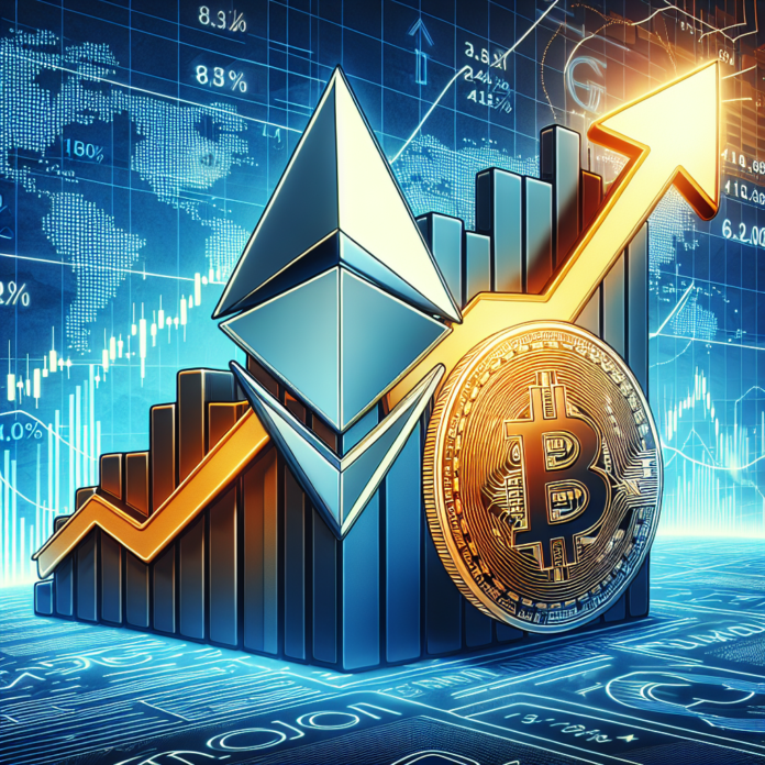 Trump’s Tariff Pause Sparks Crypto Rally: Bitcoin Surges Over 8%, Ethereum Jumps 13% - Udaipur Kiran