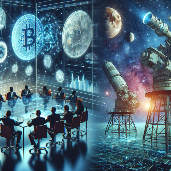 Trump team explores new ways to buy Bitcoin - Digital Watch Observatory