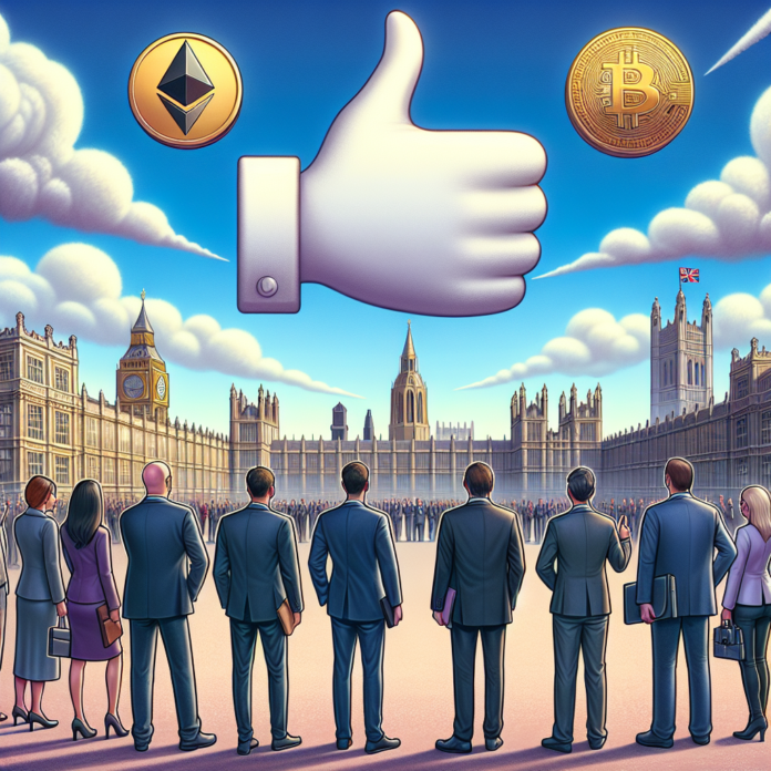 UK Trade Groups Urge Government to Prioritize Crypto as Strategic Sector - Coinfomania