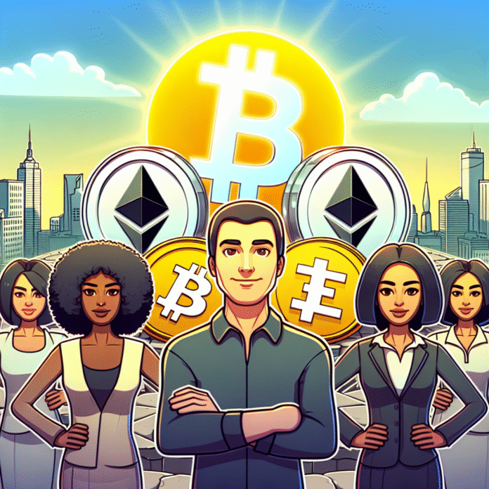 Why Crypto Leaders Are Feeling Optimistic About the Future: ‘The Crypto Revolution Is Happening’ - Time Magazine