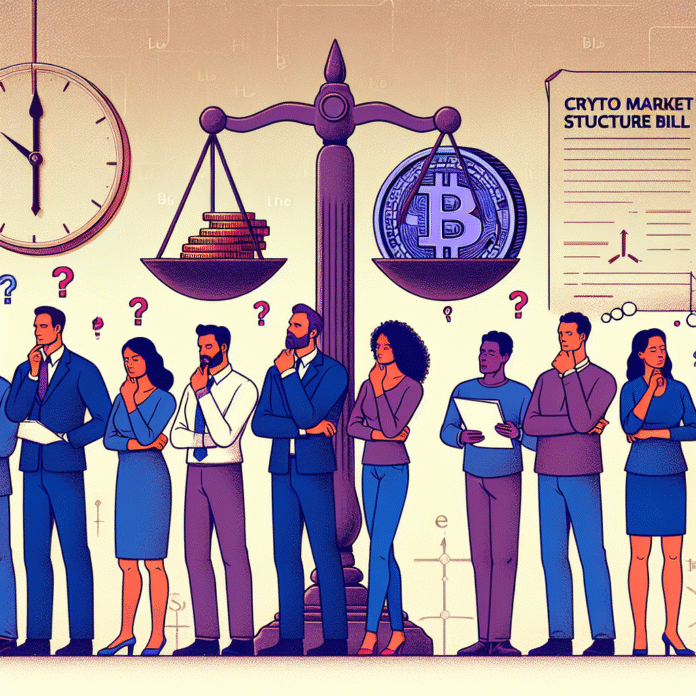 Why Some Crypto Traders Want Congress to Slow Down on a Market Structure Bill - unchainedcrypto.com