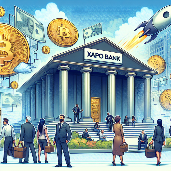 Xapo Bank Reveals Wealthy Clients Bought the Bitcoin Dip - BTC Set to Skyrocket to $100,000? - Coinfomania