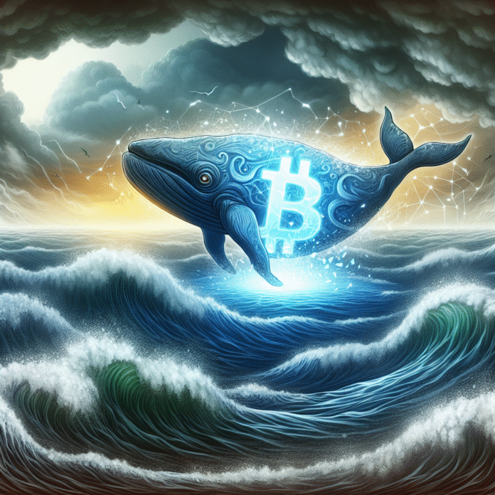 900 BTC Leaves Binance in Mysterious Whale Move, What's Happening? - U.Today