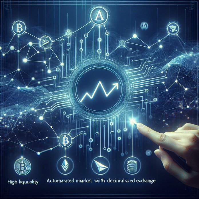 AMM Integration in Decentralized Exchange Software: Unlocking Scalable Liquidity Solutions for DEX Projects - WhaTech