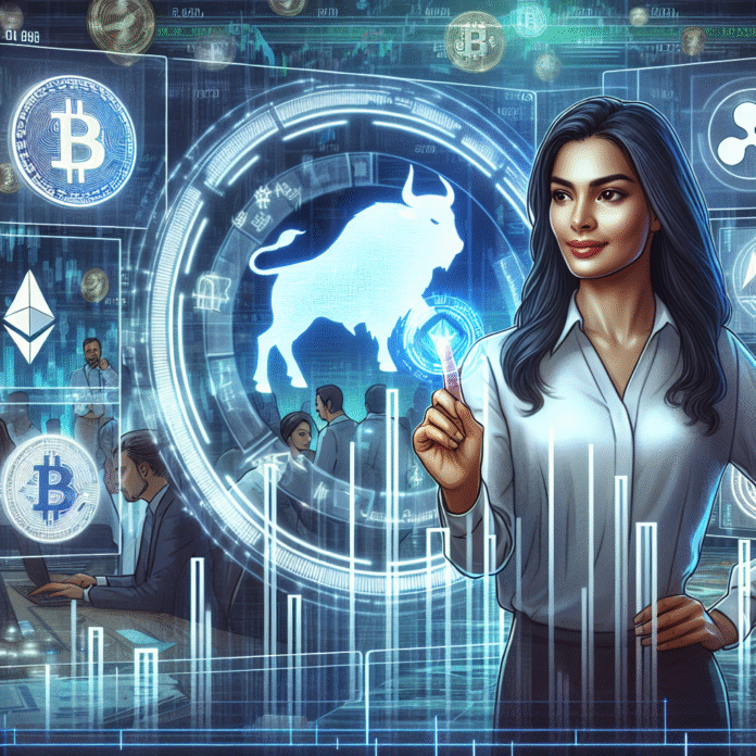Cryptocurrency market buzzes with optimism as analyst predicts bullish cycle - Dimsum Daily