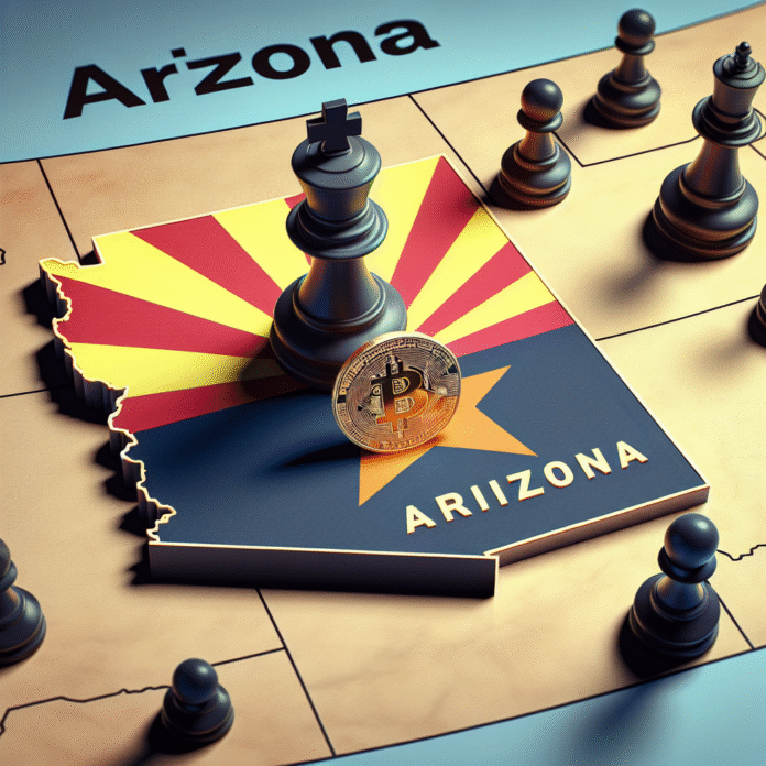 Arizona Becomes Second State To Establish Strategic Bitcoin Reserve - Bitcoin Magazine