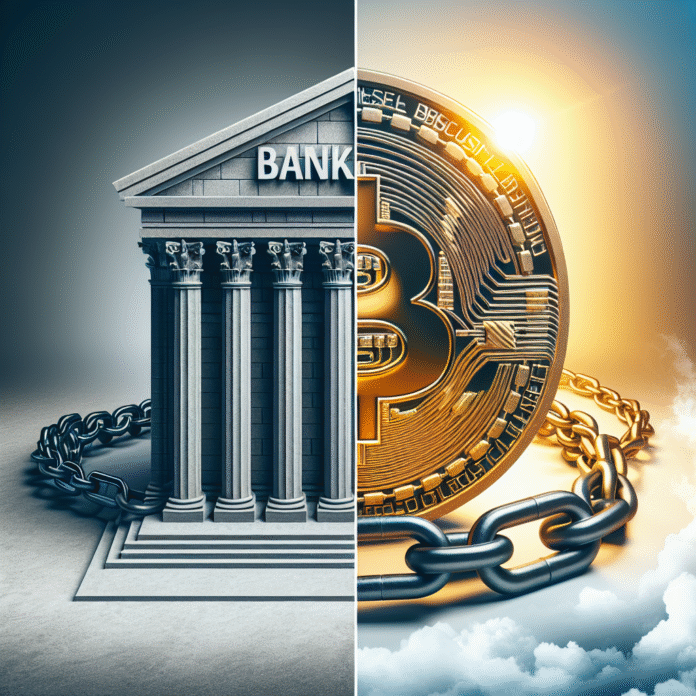 Banks Stifled by ‘Punitive’ Capital Rules Amid Rising Bitcoin Demand - Cryptonews