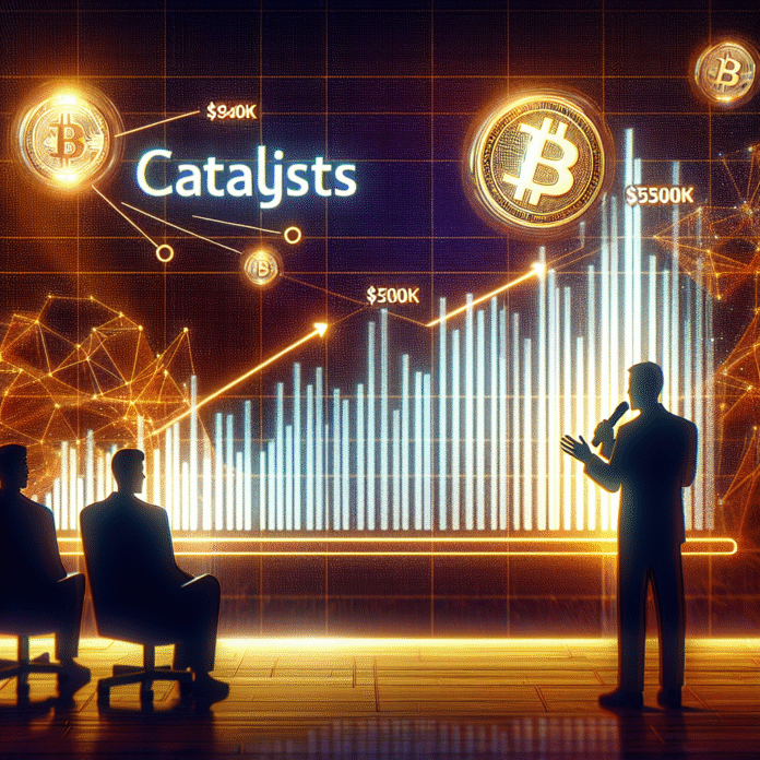 Binance founder CZ issues $500K-$1 million Bitcoin price forecast, citing these key catalysts - FXStreet