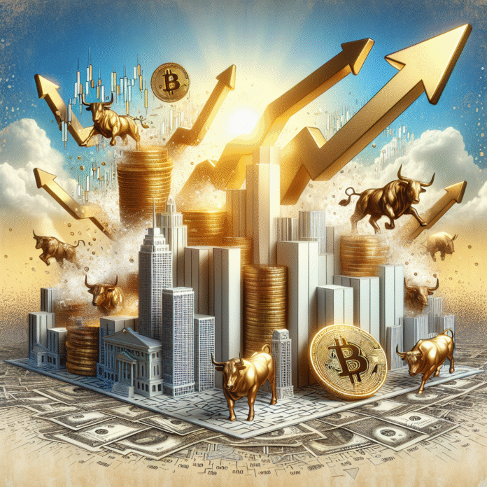 Bitcoin ETFs See Net Inflows of $5.77 Billion During May - TipRanks