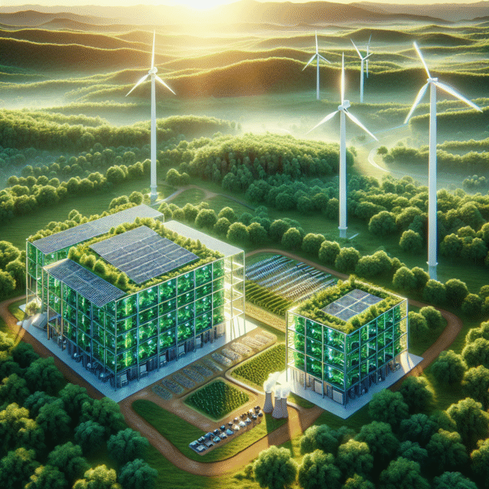 Bitcoin Mining Gets Green Makeover: AgriFORCE Launches Two Major Sustainable Mining Sites - Stock Titan