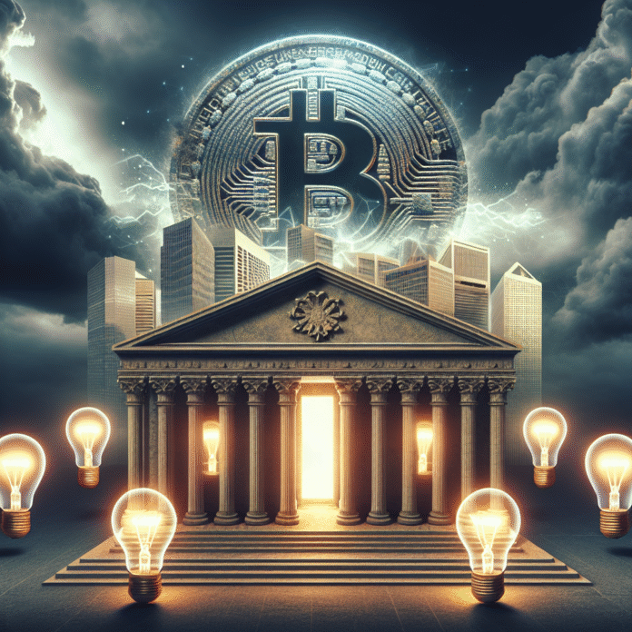 Bitcoin Left the Big Banks Behind. Why Their Next Crypto Venture Is Doomed and 5 Other Things to Know Today. - Barron's