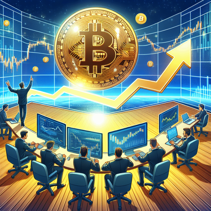 Bitcoin Price Surges After Regulatory News—Analysts Discuss Possibility of $200K Target - Tribune India