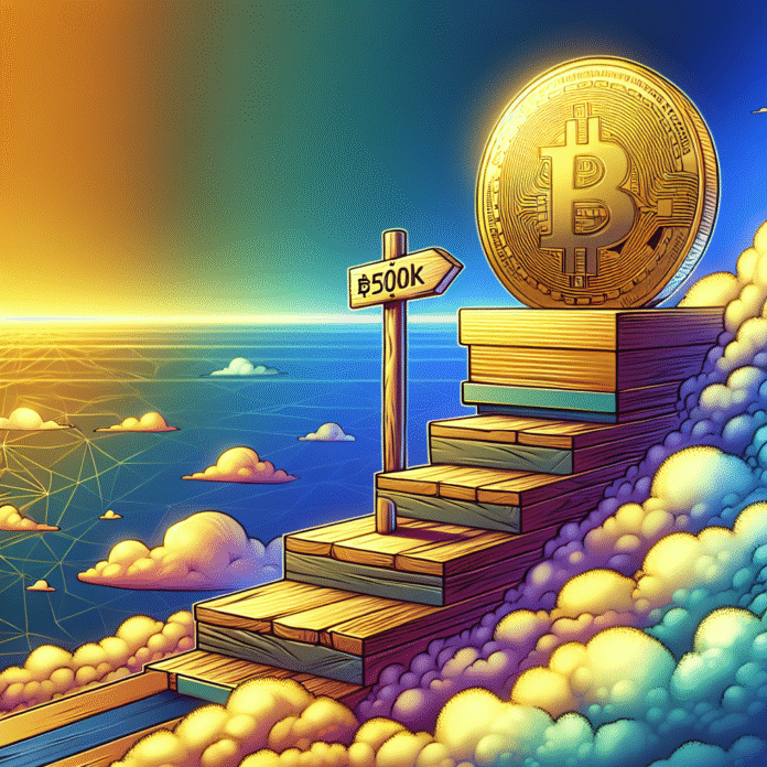 Bitcoin Price Targets: $500K by 2028? - Binance