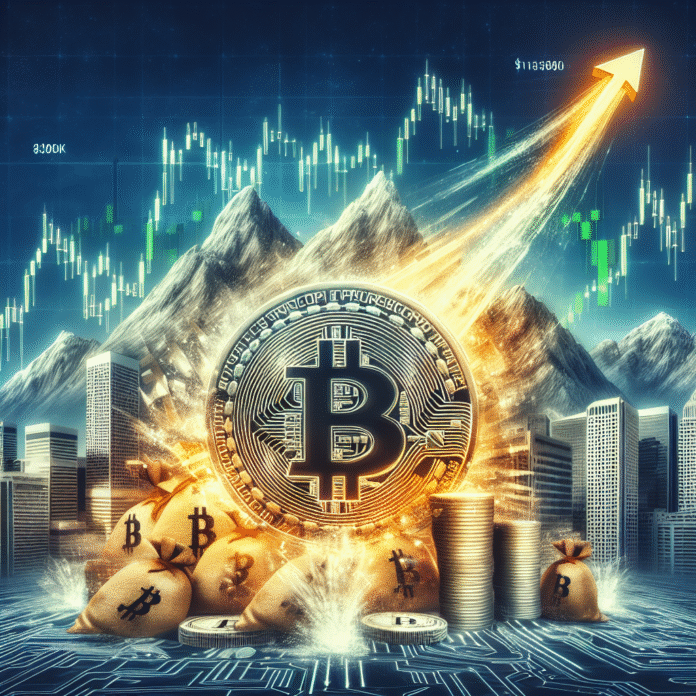 Bitcoin Smashes Past $111K Milestone On Corporate Buying And Regulatory Optimism - greenbot.com