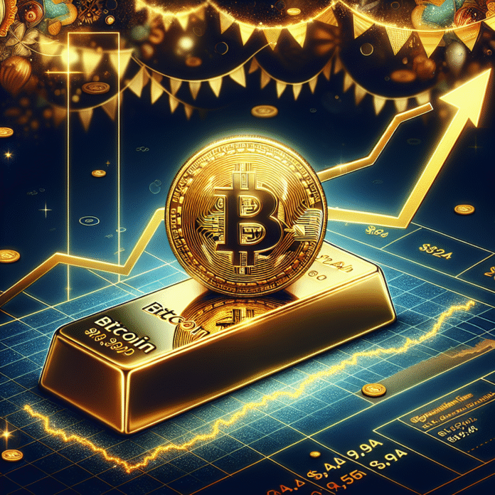 ‘Outperforming Gold This Year’: Bitcoin Hits Record High Of $111,944 Today Ahead Of Biggest Bitcoin Fest Of The Year - Forbes Africa
