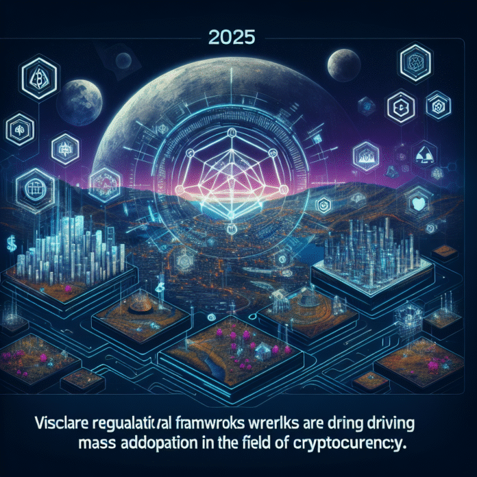 Clear Regulatory Frameworks Drive Crypto Mass Adoption and Innovation in 2025 - Blockchain News