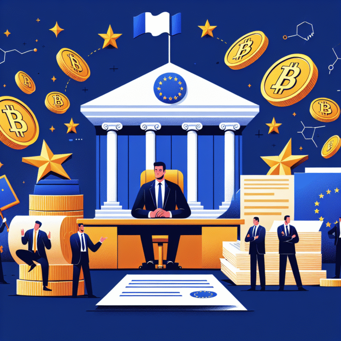 EU to Expand Crypto Transfer Rules Under New AML Framework, Says Eurogroup President - Coindoo