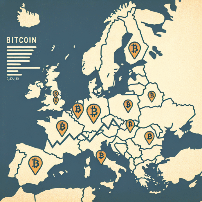 Europe’s Bitcoin ATM Installations Reach Historic Peak - TheCCPress