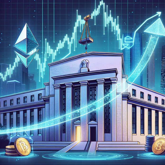 Fed holds steady, Bitcoin climbs and Ethereum rolls out major upgrade - TheStreet