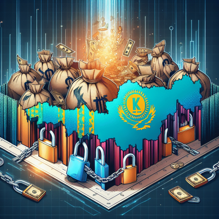 Kazakhstan Plans Stricter Crypto Regulations After $15B Capital Exodus - FinanceFeeds