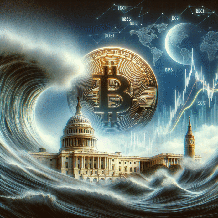 Kevin O’Leary Sees a Trillion-Dollar Crypto Rush If Congress Acts - Wall Street Pit