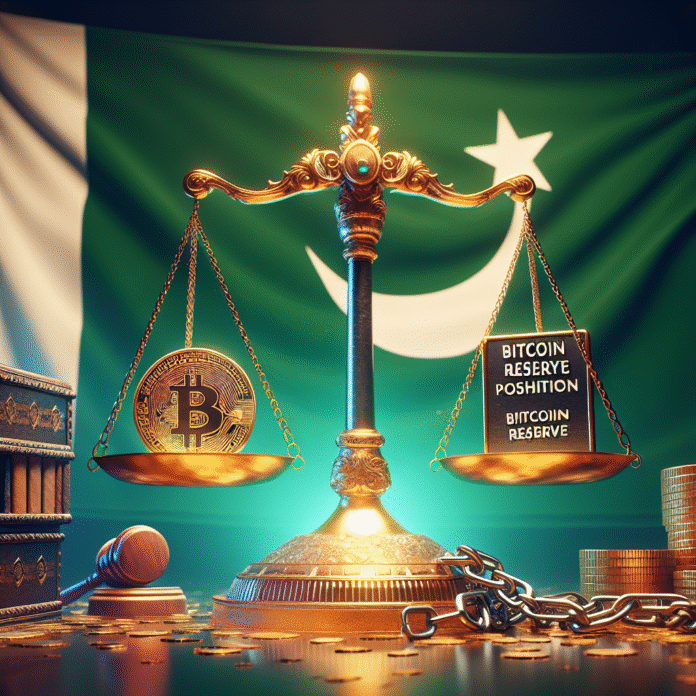 Pakistan faces regulatory dilemma as Crypto remains banned amid launch of Bitcoin Reserve - Pakistan Observer