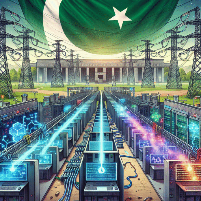 Pakistan Diverts 2,000 MW Surplus Power to Bitcoin Mining and AI Infrastructure - Trade Brains