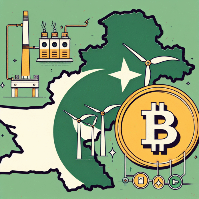 Pakistan to allocate 2000-MW electricity for Bitcoin mining - Cryptopolitan