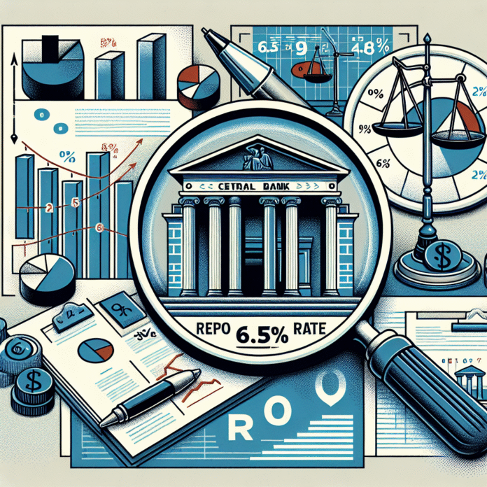 RBI MPC Highlights: Central Banks Keeps The Repo Rate Unchanged At 6.5%; Check Here Other Key Details - MSN