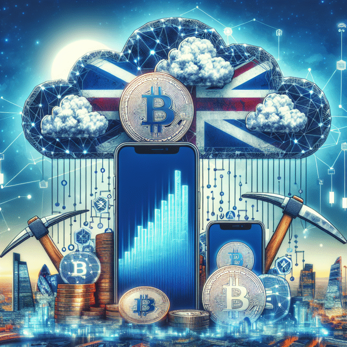 Top 5 UK-Regulated Cloud Crypto Mining Apps in 2025: Earn Passive Income with the Most Profitable Bitcoin Mining Software - Crypto Daily
