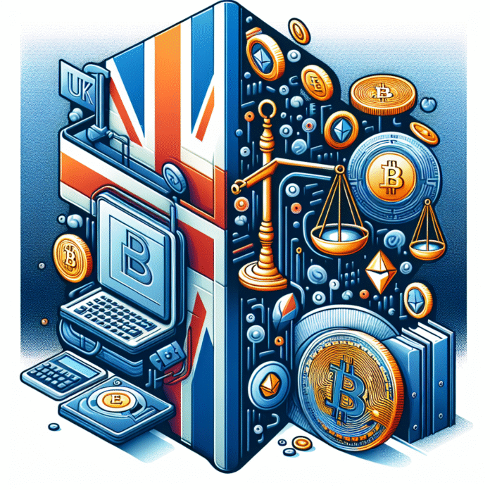 UK Targets Global Crypto Leadership With Bold Regulatory Framework - Coindoo