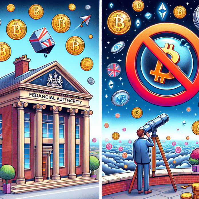 UK FCA Plans to Ban Borrowed Funds for Retail Crypto Investments - Live Bitcoin News