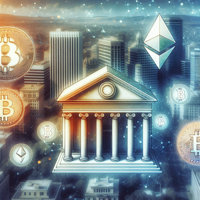 US banks interested in crypto despite regulatory uncertainty - TechCentral.ie