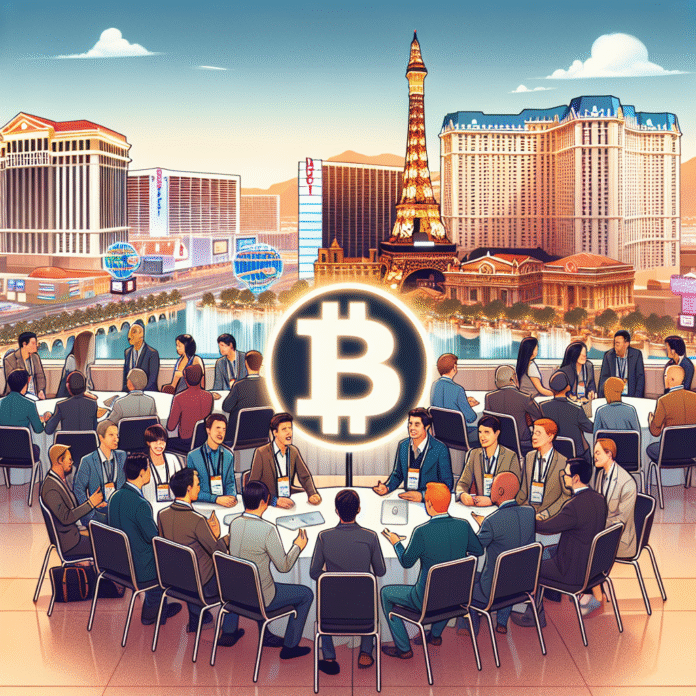 ViaBTC Showcased Global Mining Leadership at Bitcoin Conference 2025 in Las Vegas - Bitcoin.com News