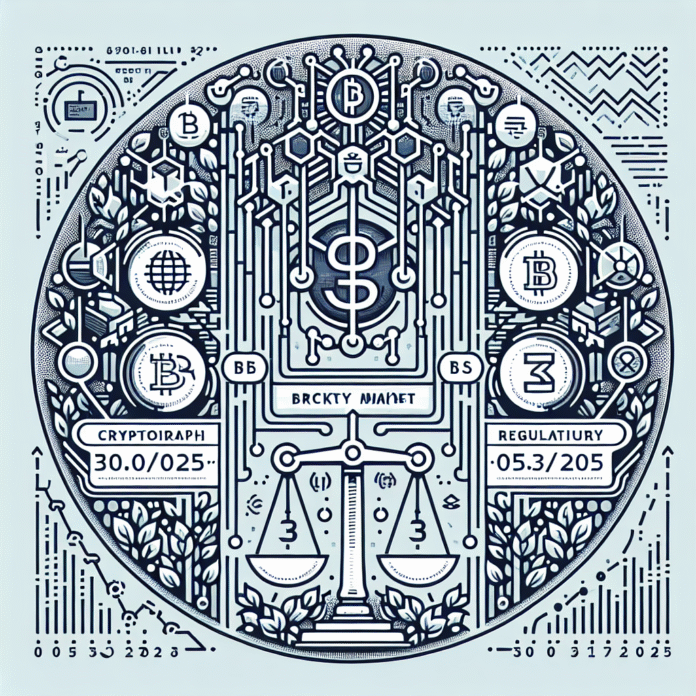 Bits of Blocks Weekly Wrap: Key Crypto Market Insights and Regulatory Updates - 05/30/2025 - Blockchain News