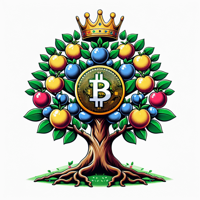 Documented by WisdomTree: XRP Only Needs to 20x to Dethrone Bitcoin - Times Tabloid