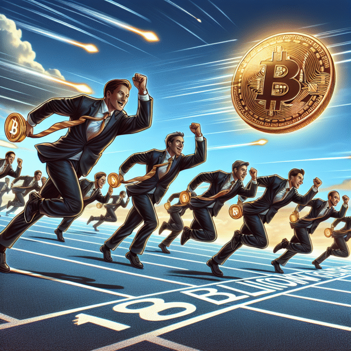 $11 Billion and Counting: Corporate Bitcoin Treasury Race Accelerates - EconoTimes