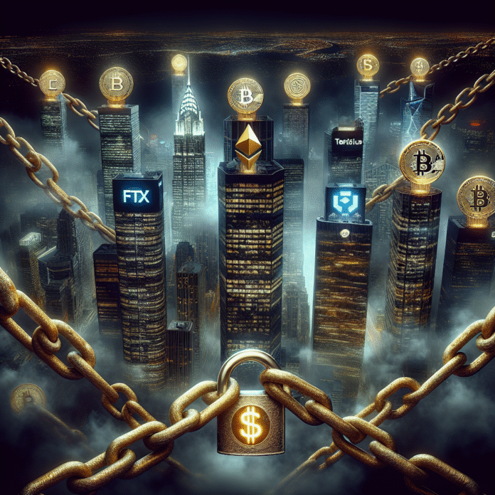 $1.5B in Crypto Still Sits in the Ruins of Firms Like FTX, Terraform, Celsius, and Blockfi - Bitcoin.com News
