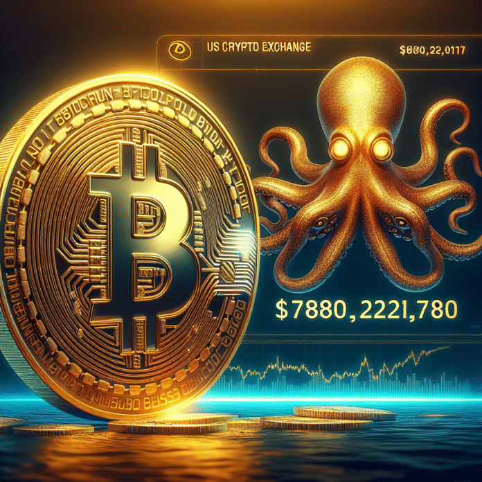 $780,622,171 Bitcoin Stuns Major US Crypto Exchange Kraken By U.Today - Investing.com