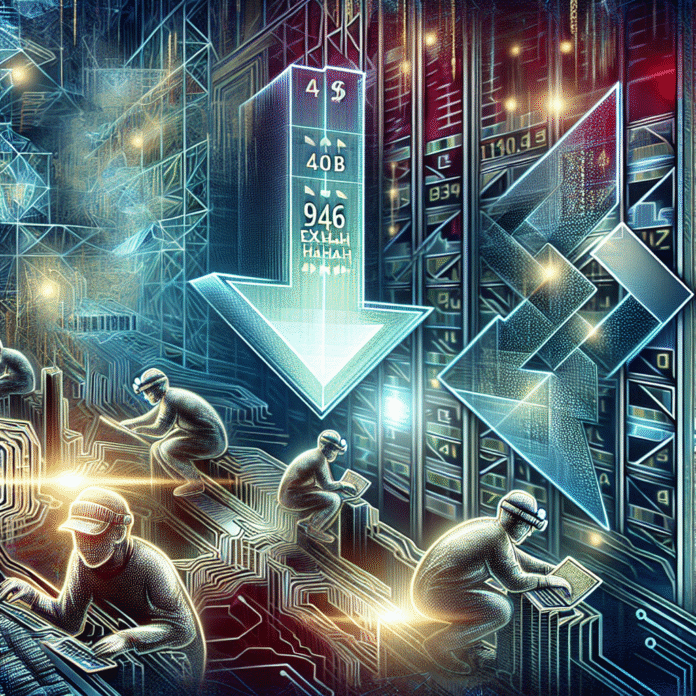 946 Exahash—Miners Push Bitcoin to New Computational Heights Despite Pay Drop - Bitcoin.com News