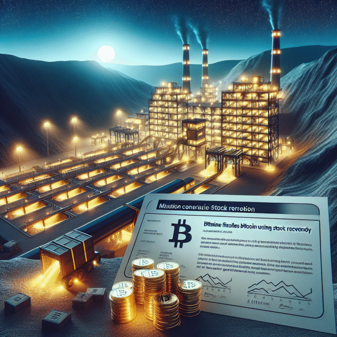 BitMine Completes Bitcoin Purchases with Stock Proceeds - TipRanks