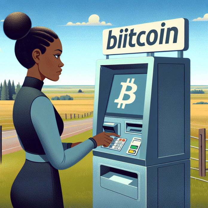 Bitcoin ATM scams carry risk for North Dakotans - MSN